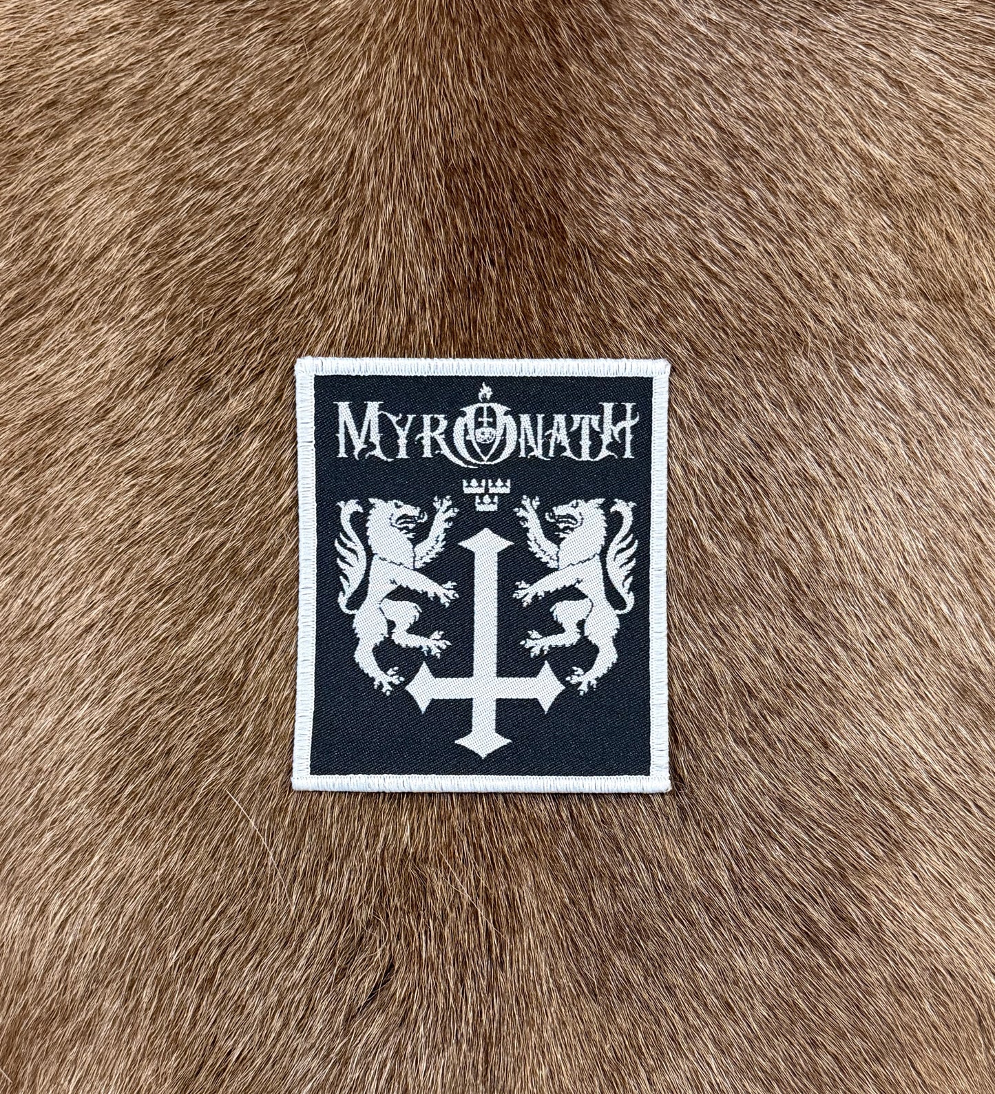 Myronath - Wolves & Cross Patch