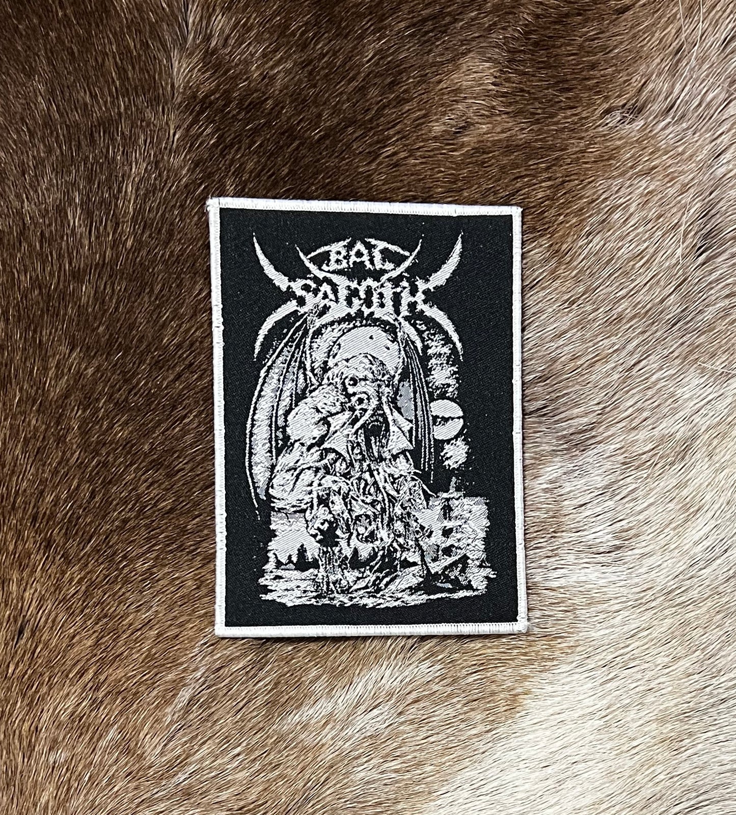 Bal Sagoth - Cthulhu Patch