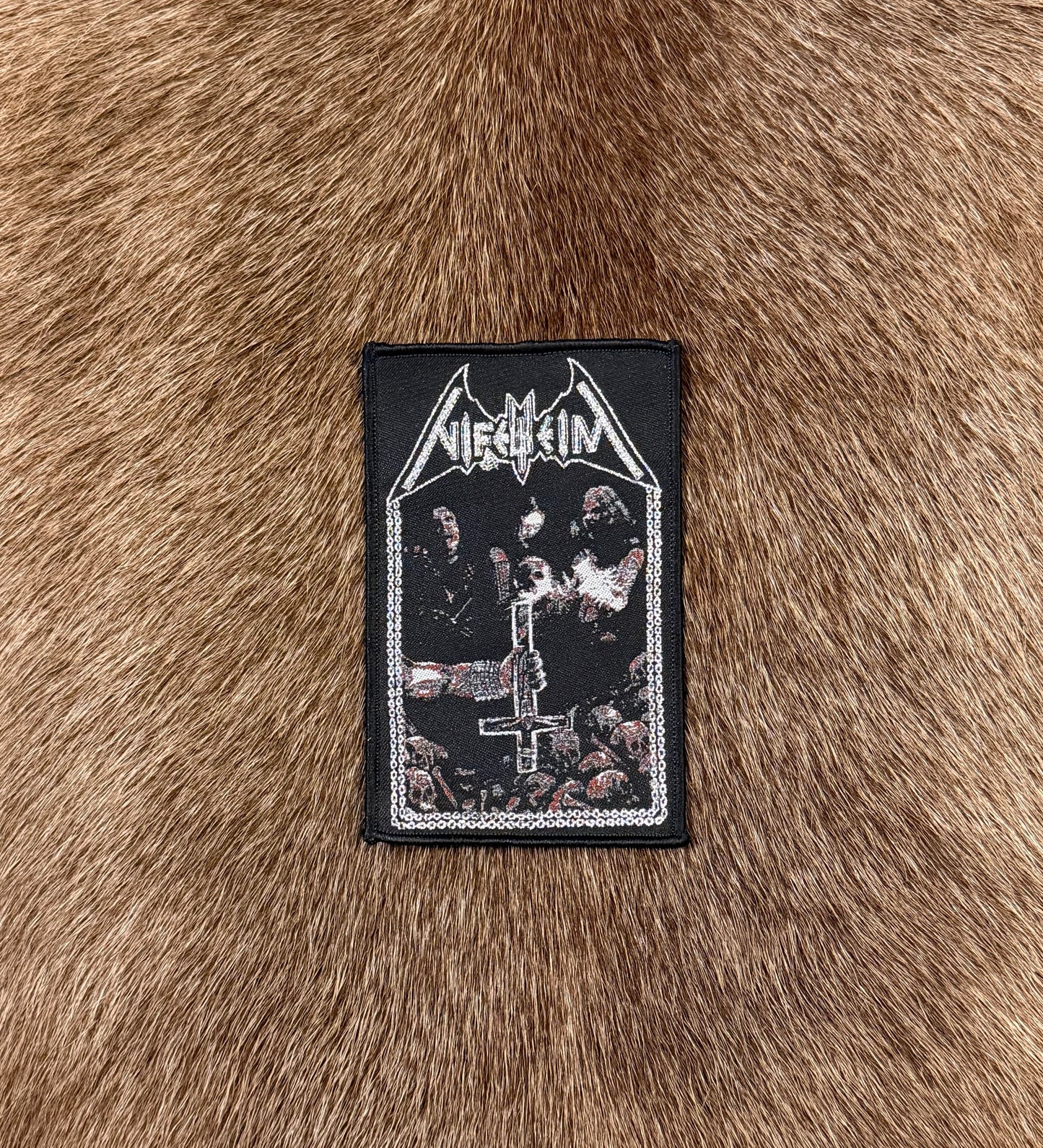 Nifelheim - Band Patch