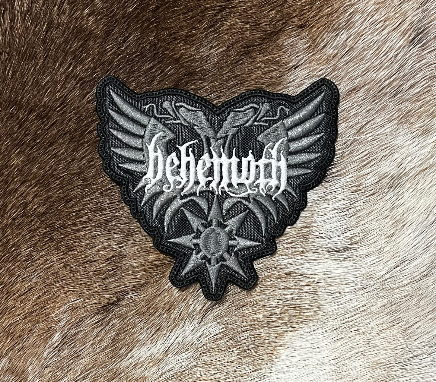 Behemoth - Eagles Logo Patch