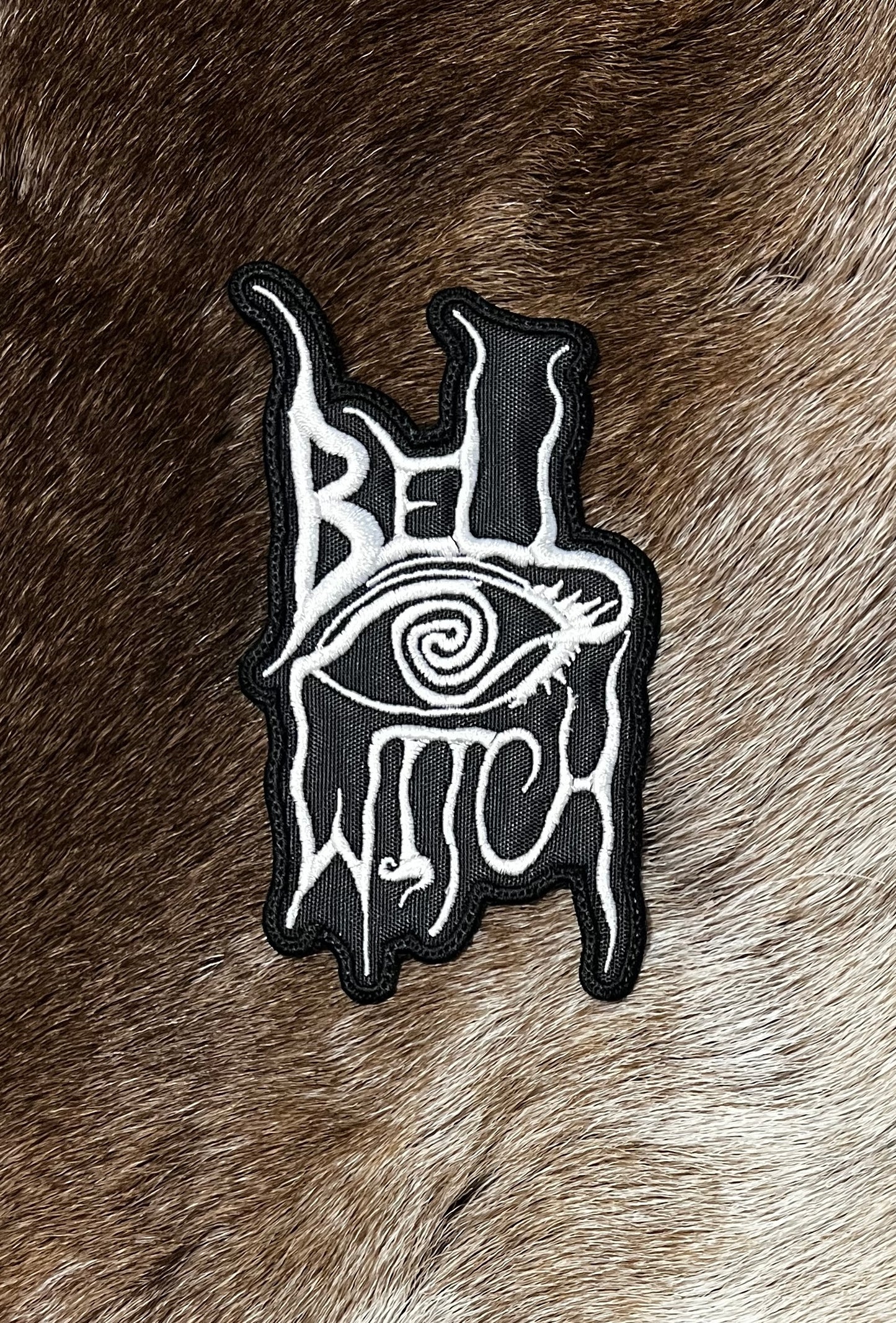 Bell Witch - Logo Patch