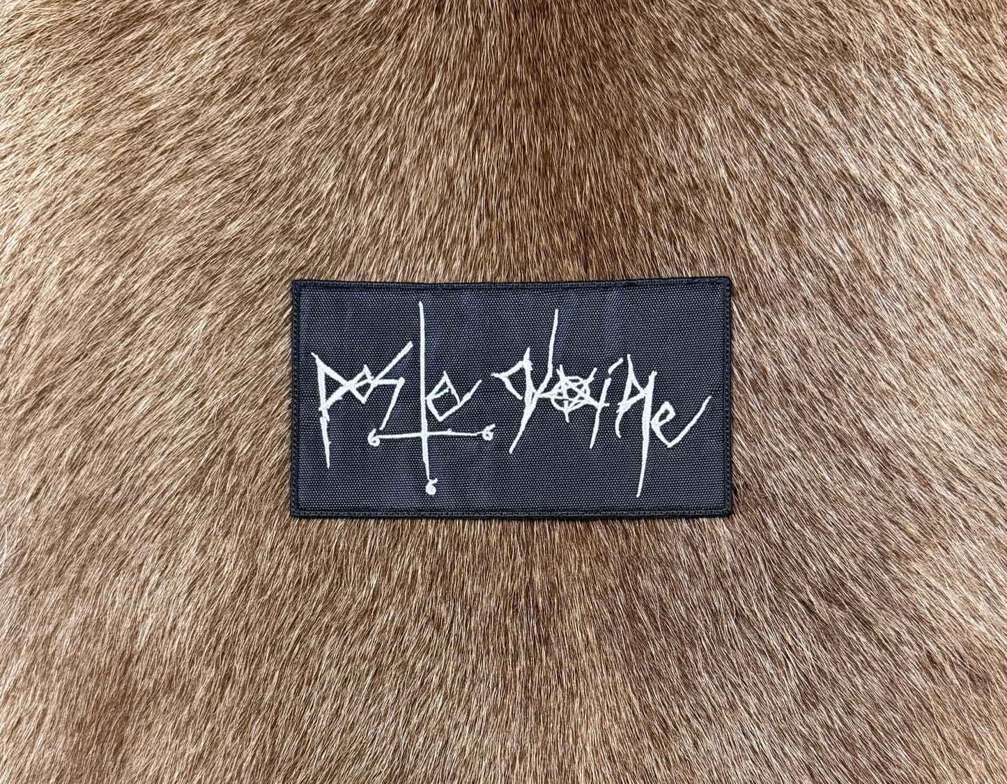 Peste Noire - Logo Patch