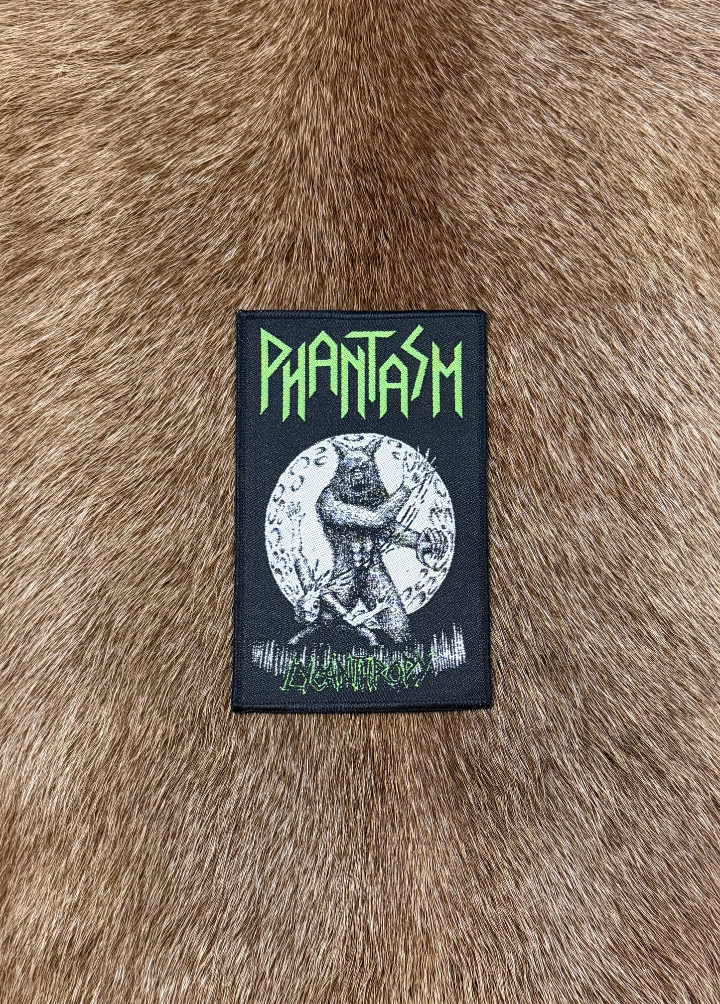 Phantasm - Lycanthropy Patch