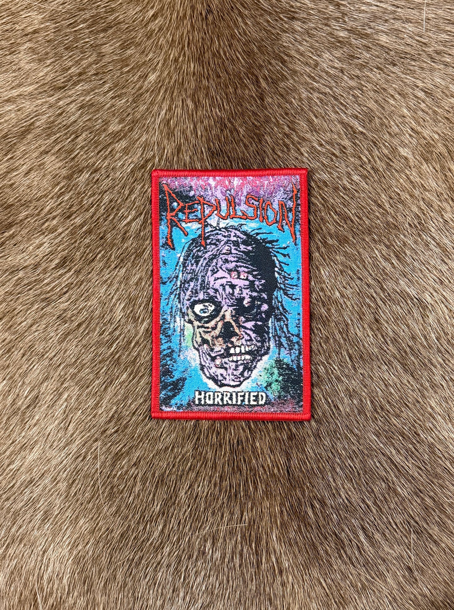 Repulsion - Horrified Vivid Patch