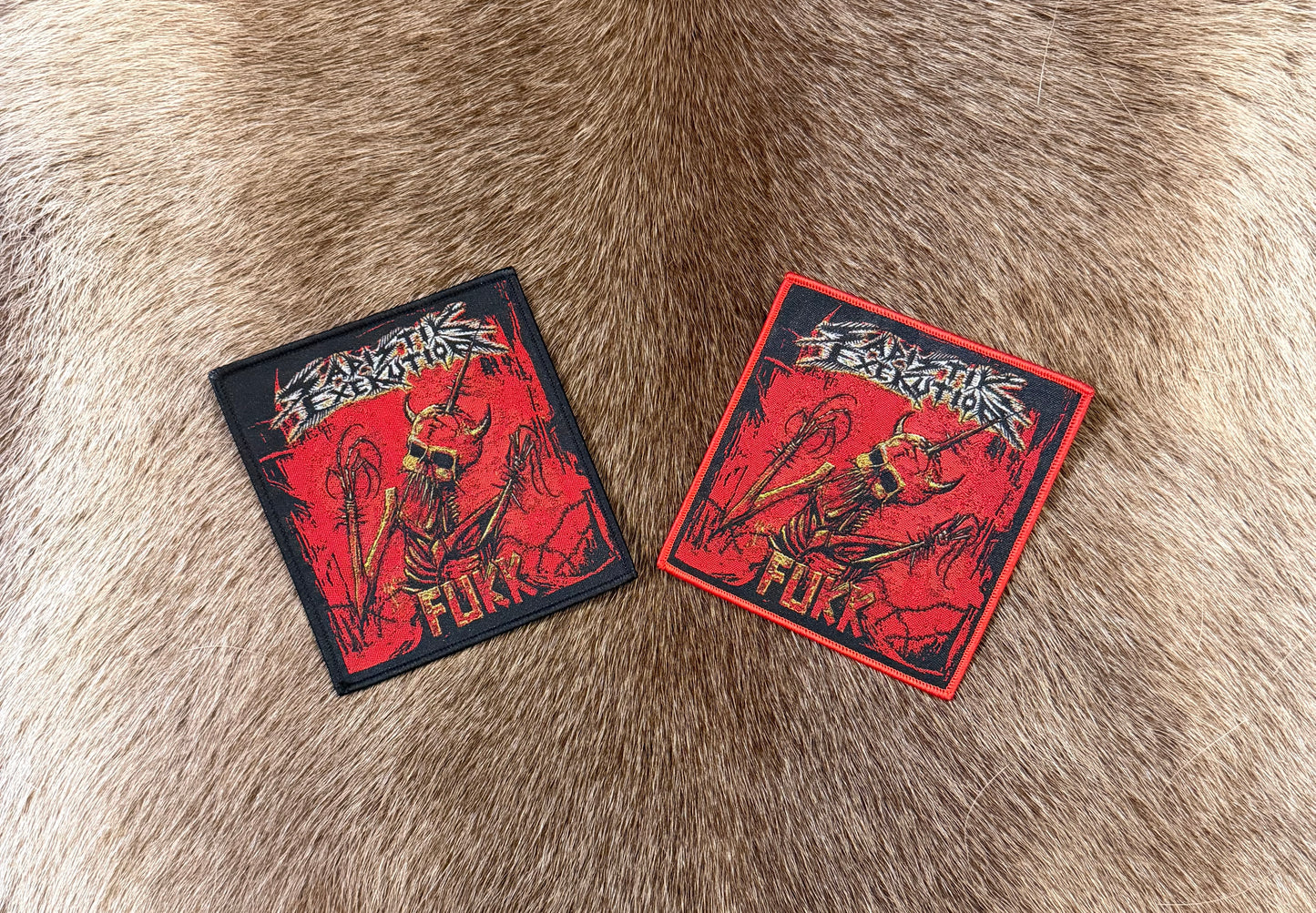 Sadistik Exekution - Fukk Patch