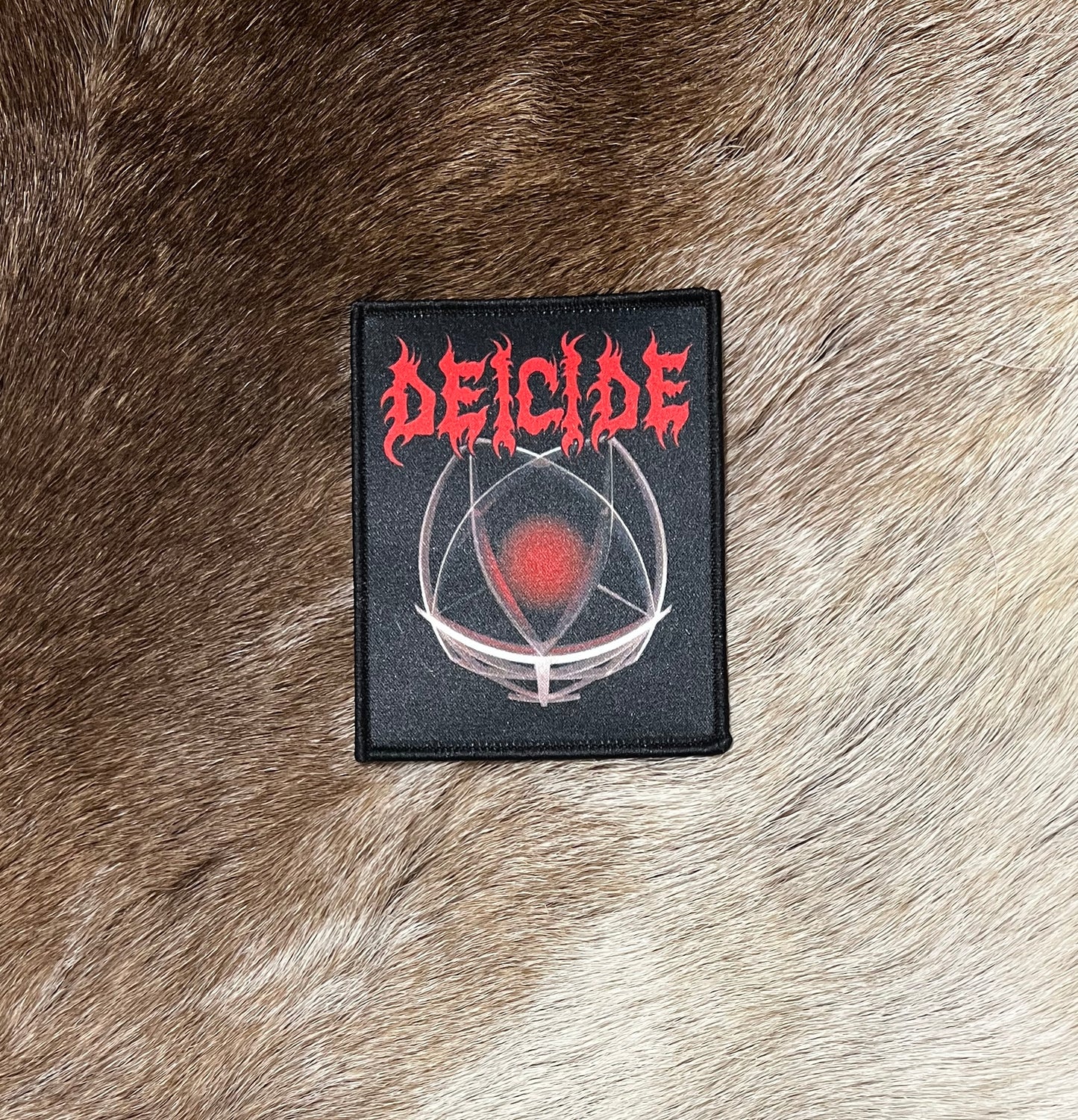 Deicide - Legion Patch