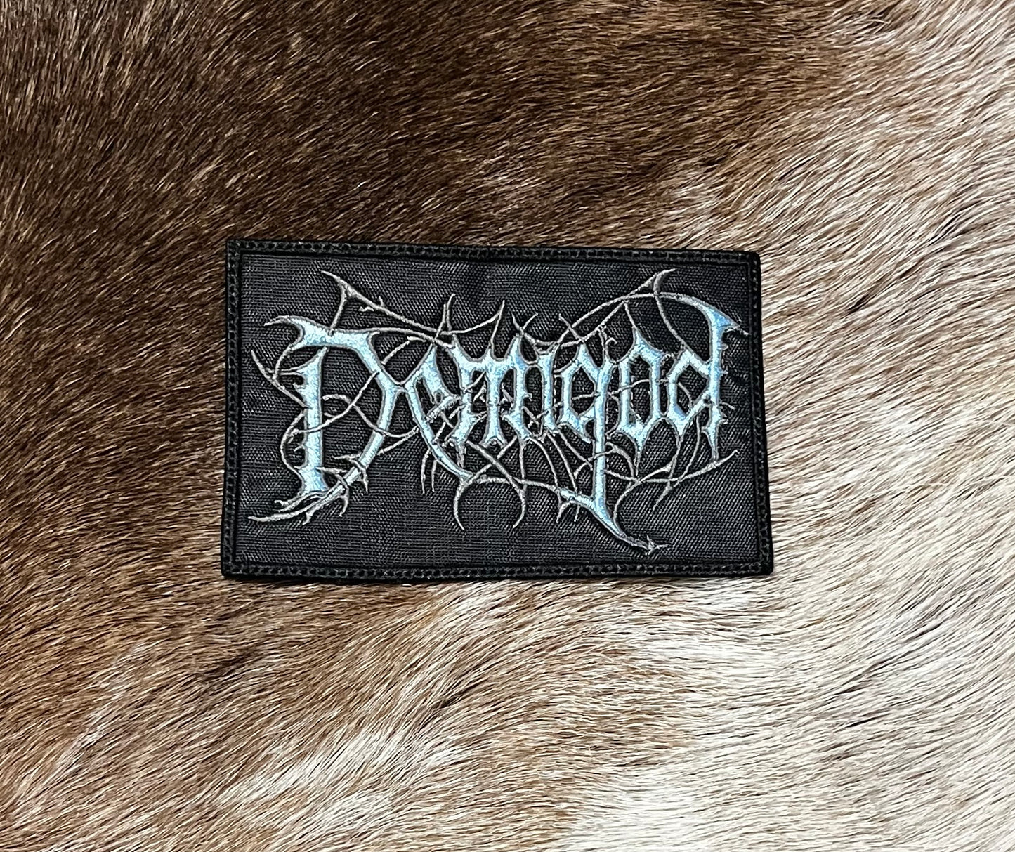 Demigod - Logo Patch