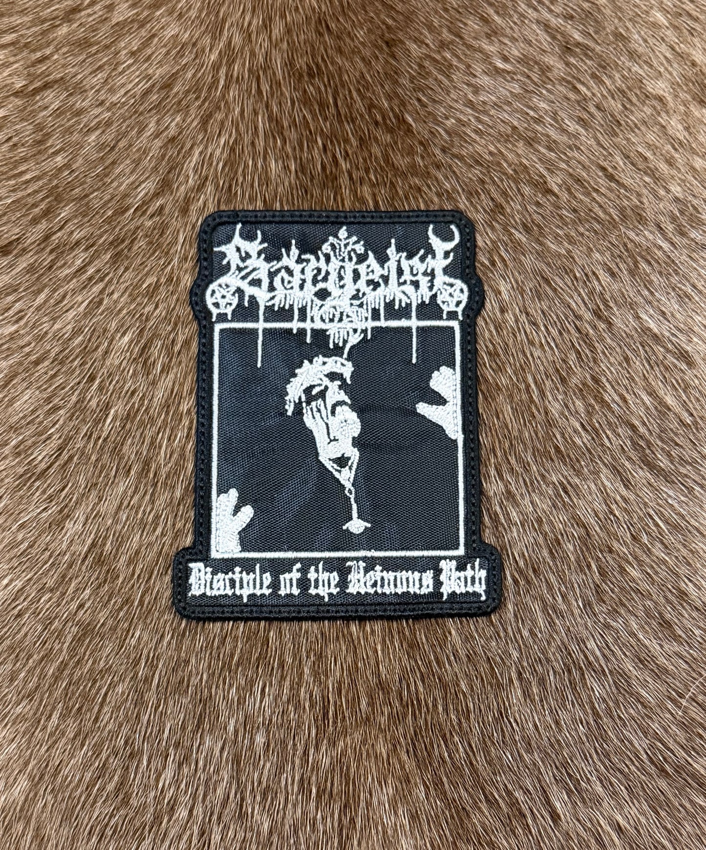 Sargeist - Disciple Of The Heinous Path Patch