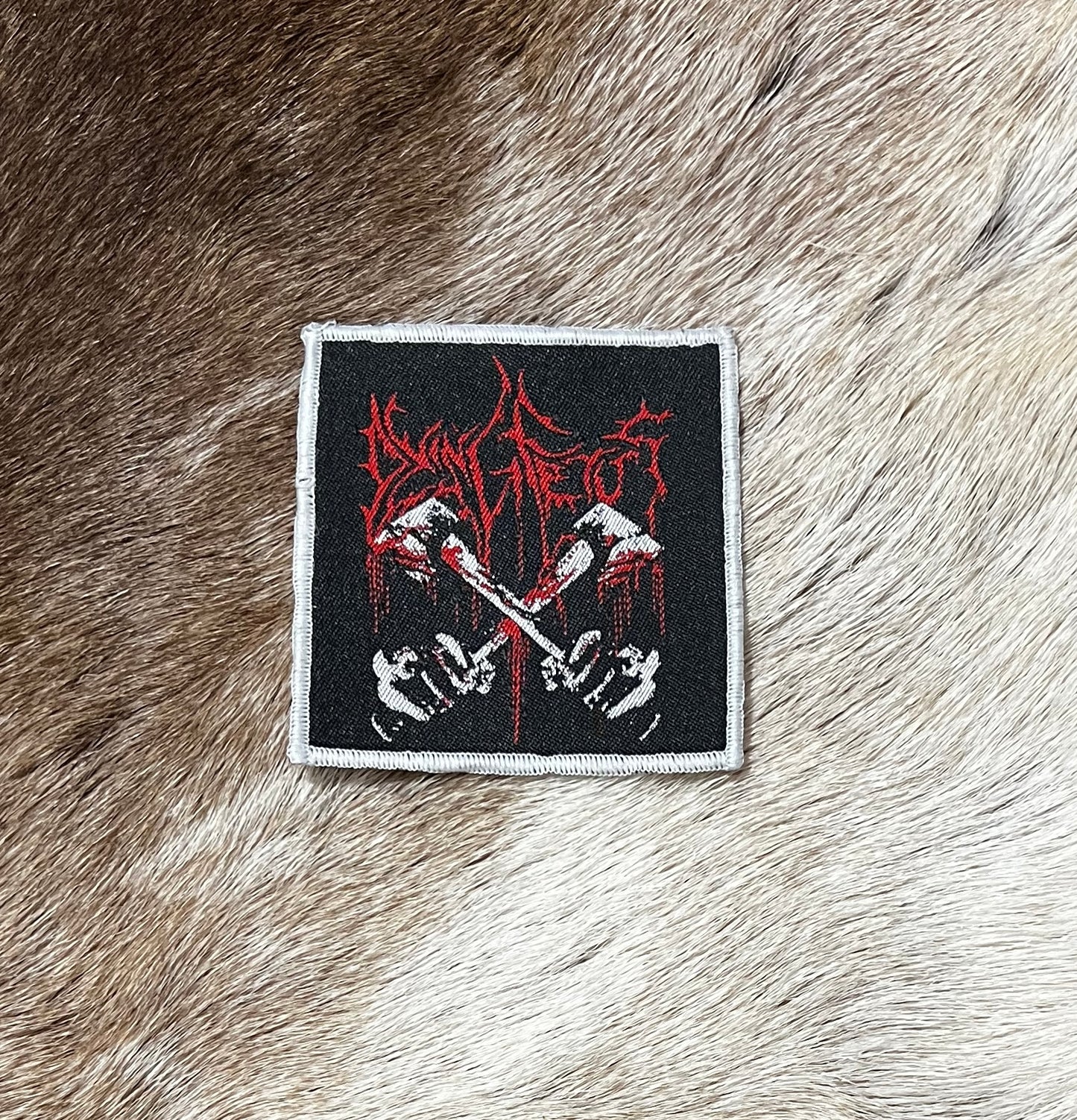 Dying Fetus - Hammer Patch