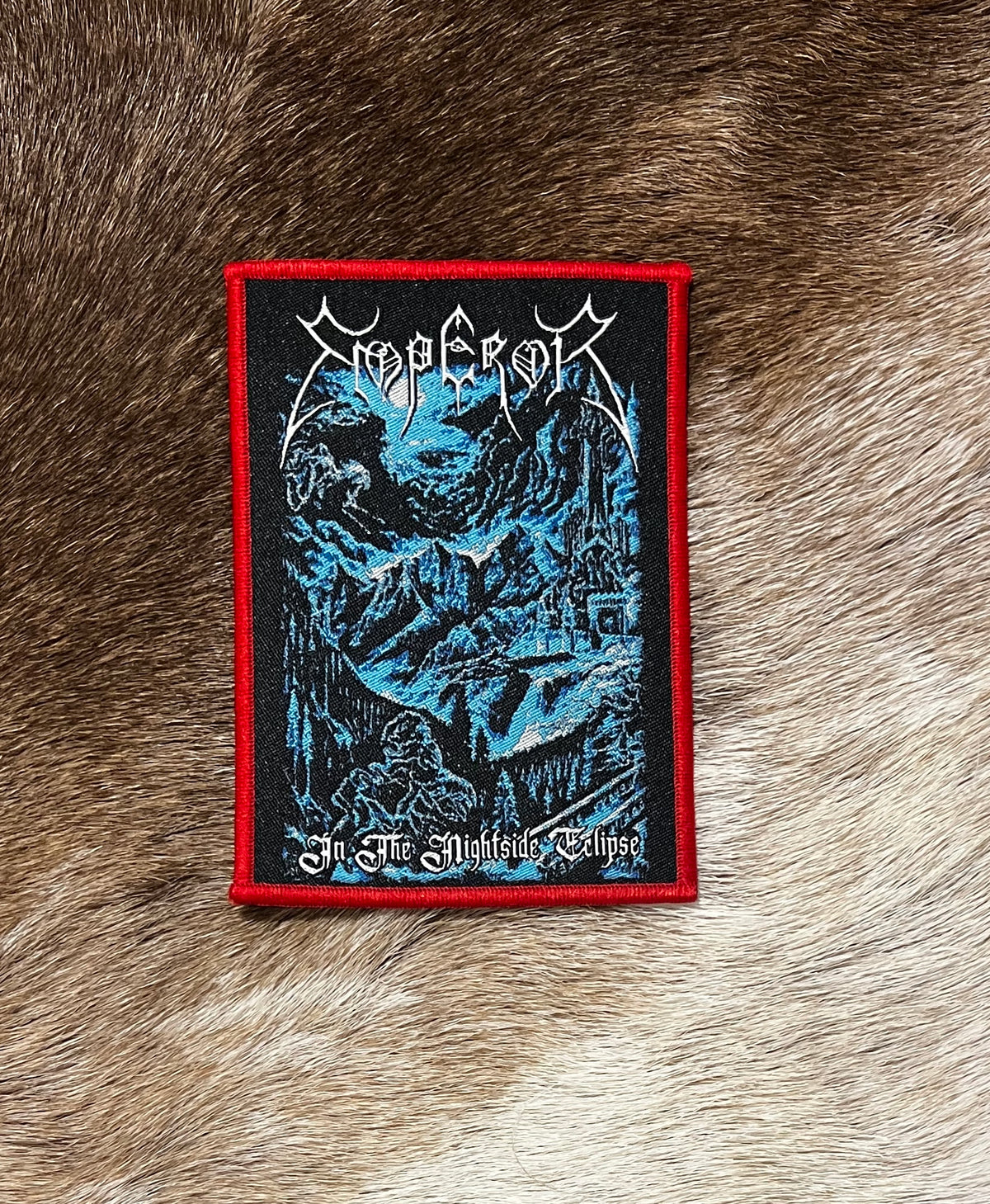 Emperor - In The Nightside Eclipse Patch