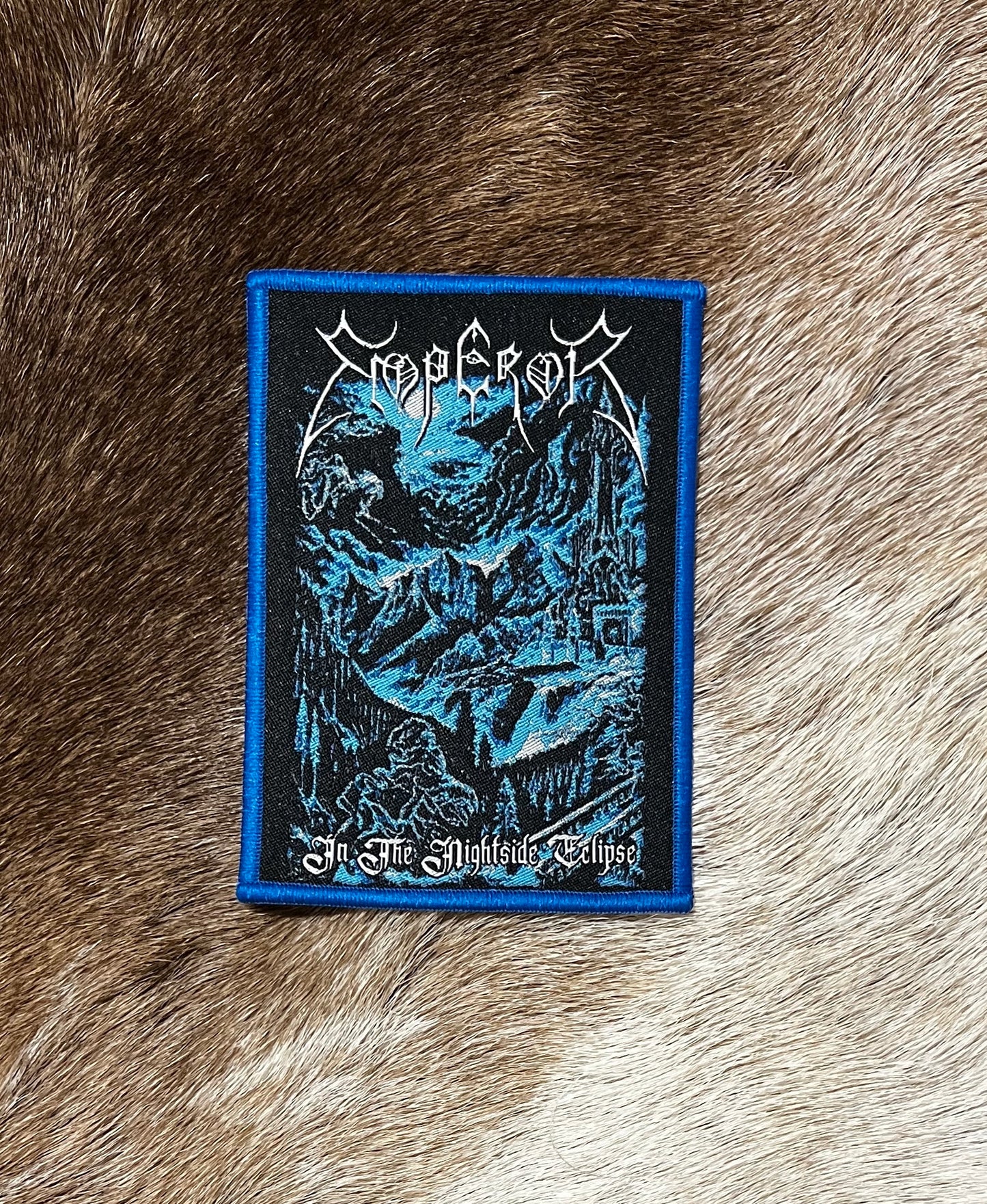 Emperor - In The Nightside Eclipse Patch