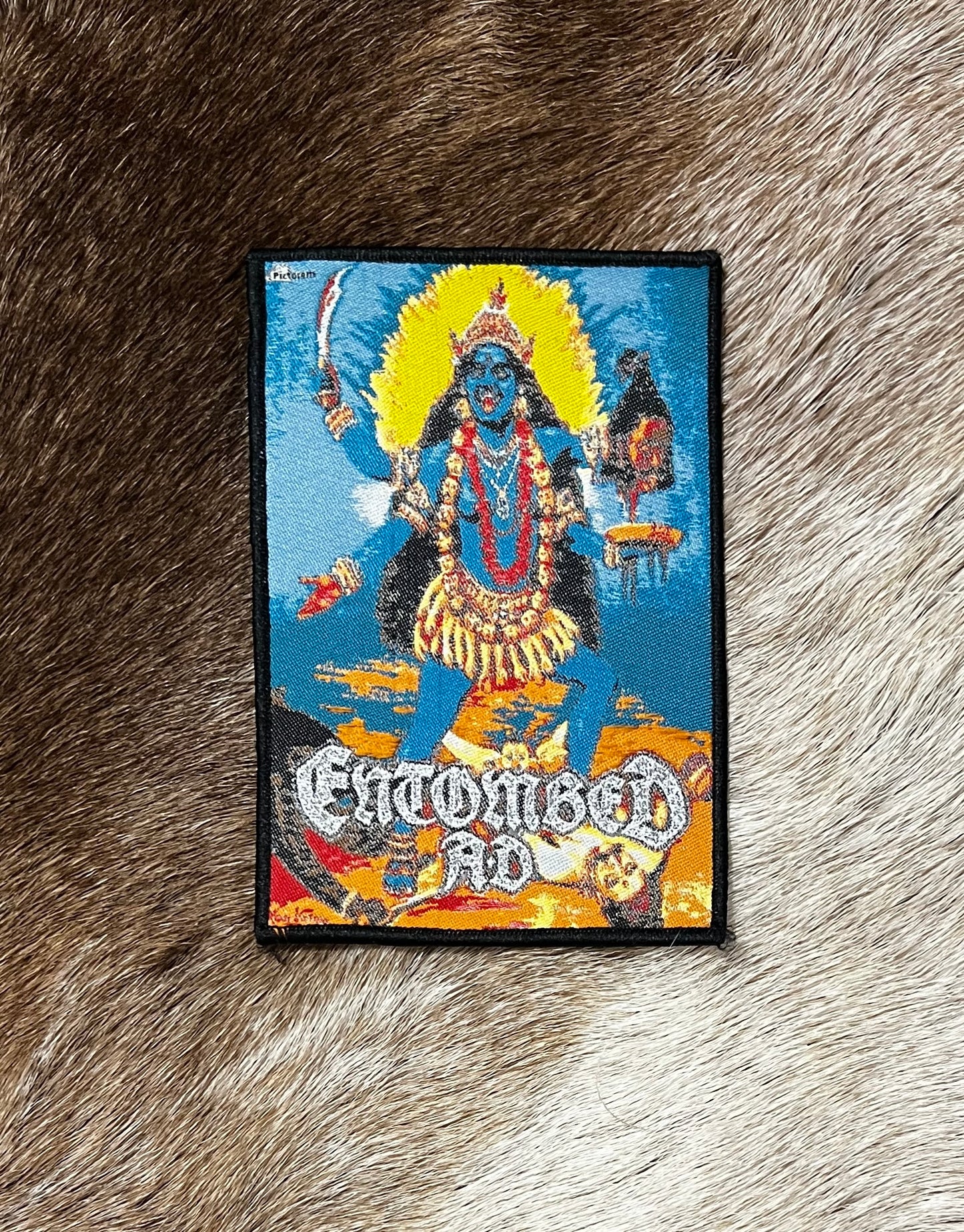 Entombed AD - Total Death Patch