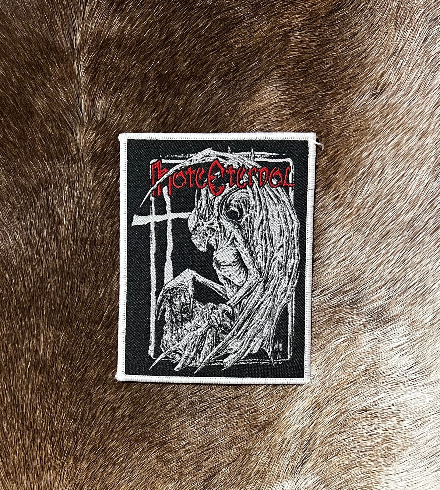 Hate Eternal - Evil Patch