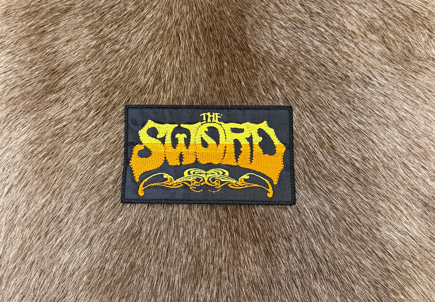 The Sword - Logo Patch