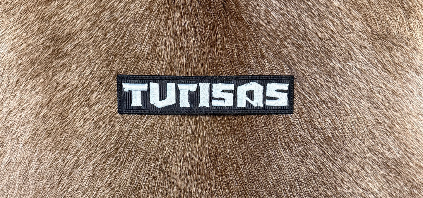 Turisas - Logo Patch