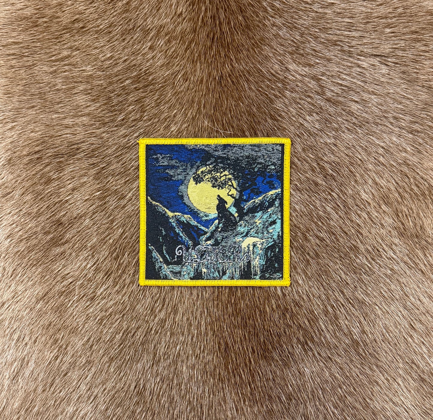 Ulver - Nattens Madrigal Patch