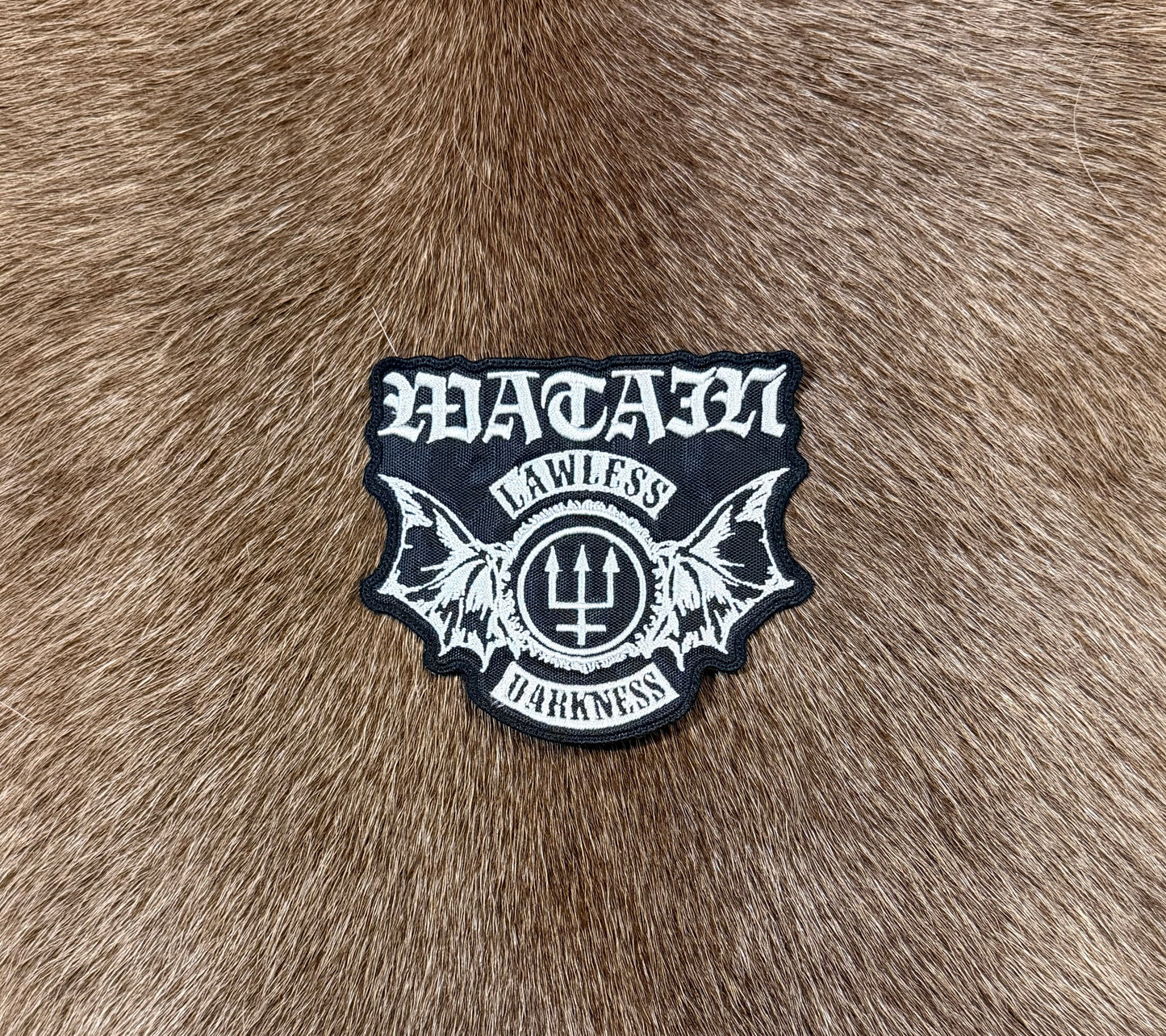 Watain - Lawless Darkness Patch