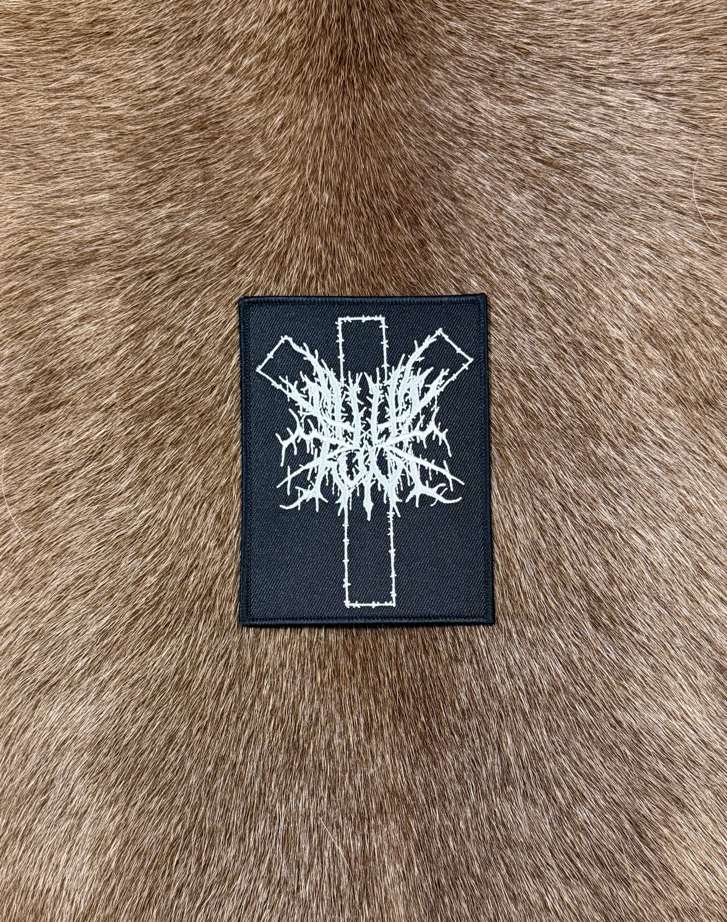 White Rune - Logo Patch