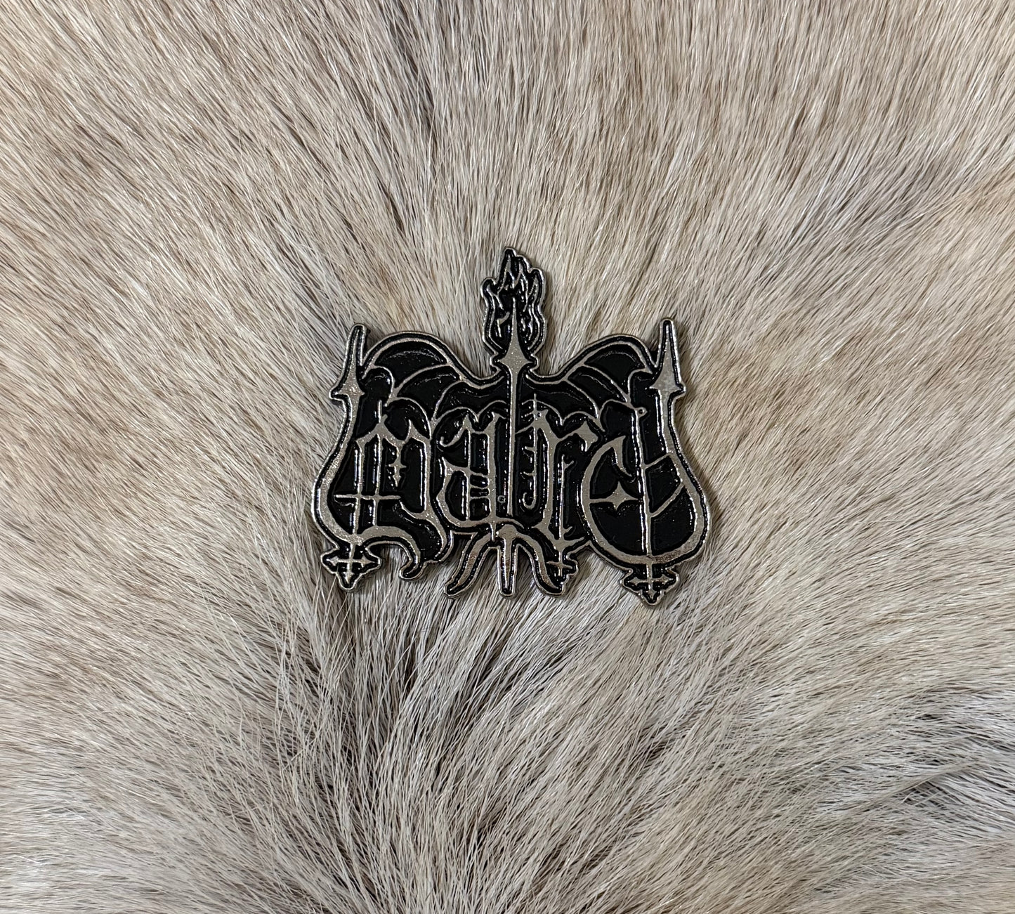 Mare - Nor Metal Pin