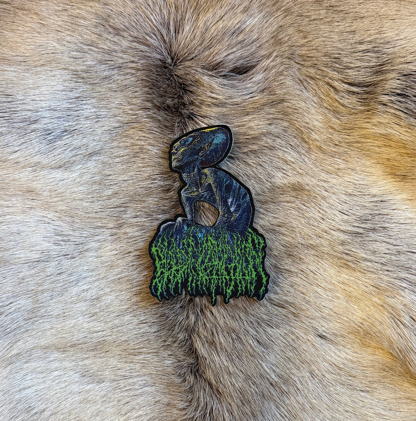 Blood Incantation - Hidden History Of The Human Race Patch