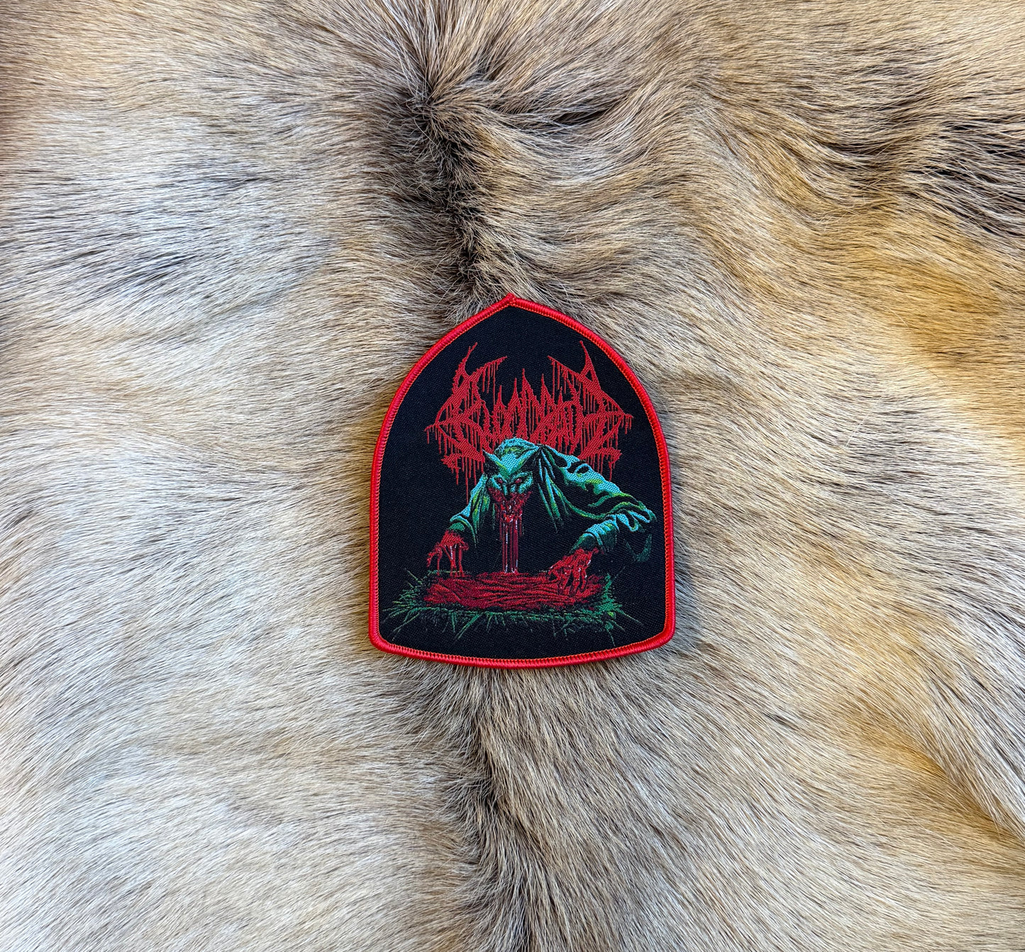 Bloodbath - Unblessing Patch