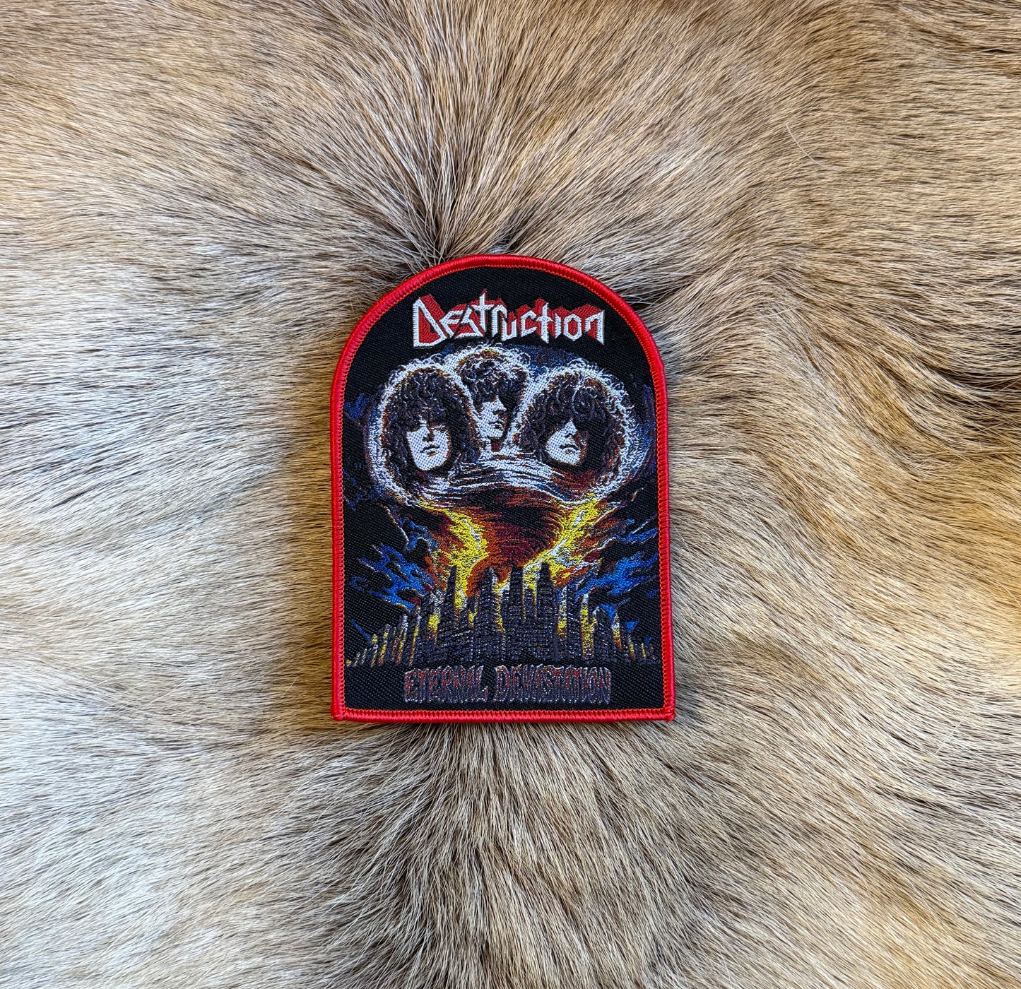 Destruction - Eternal Devastation Patch