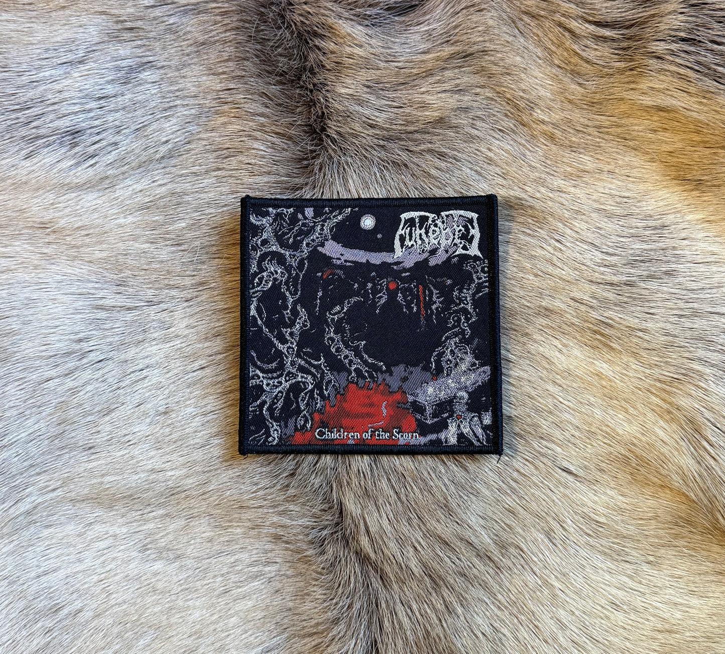 Funebre - Children Of The Scorn Patch