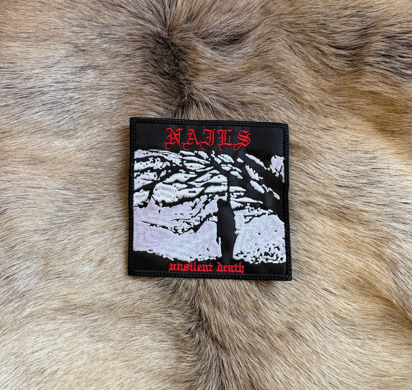 Nails - Unsilent Death Patch