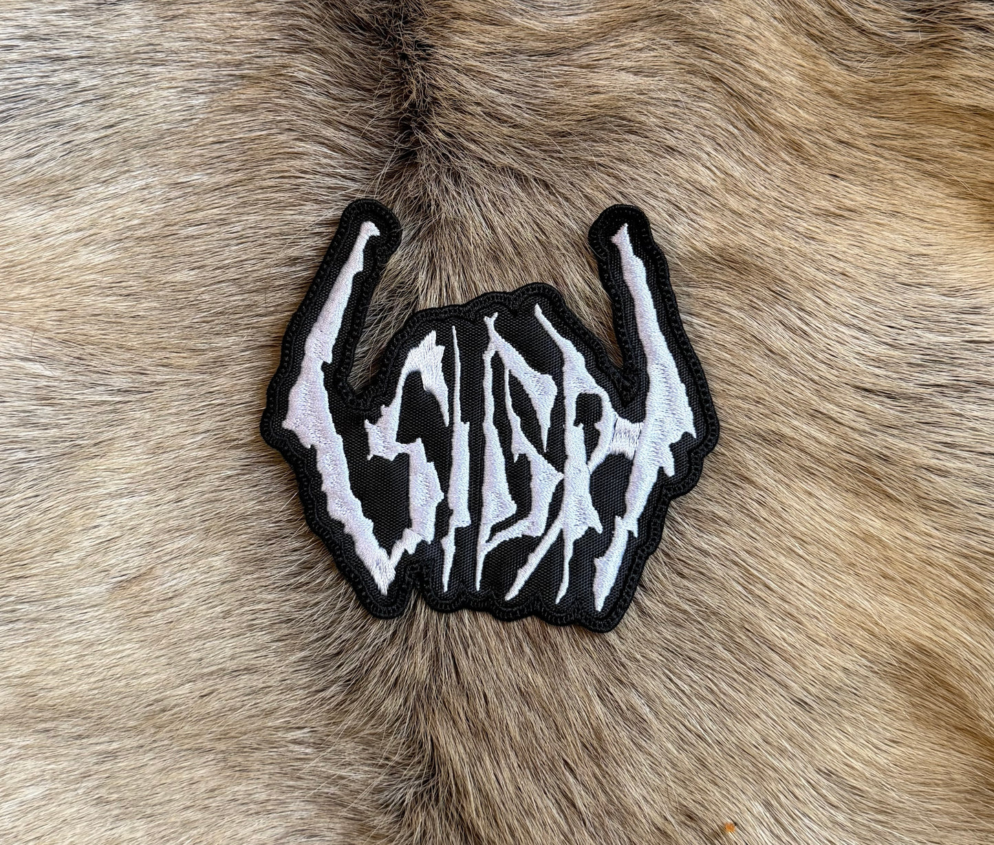 Sigh - Logo Patch