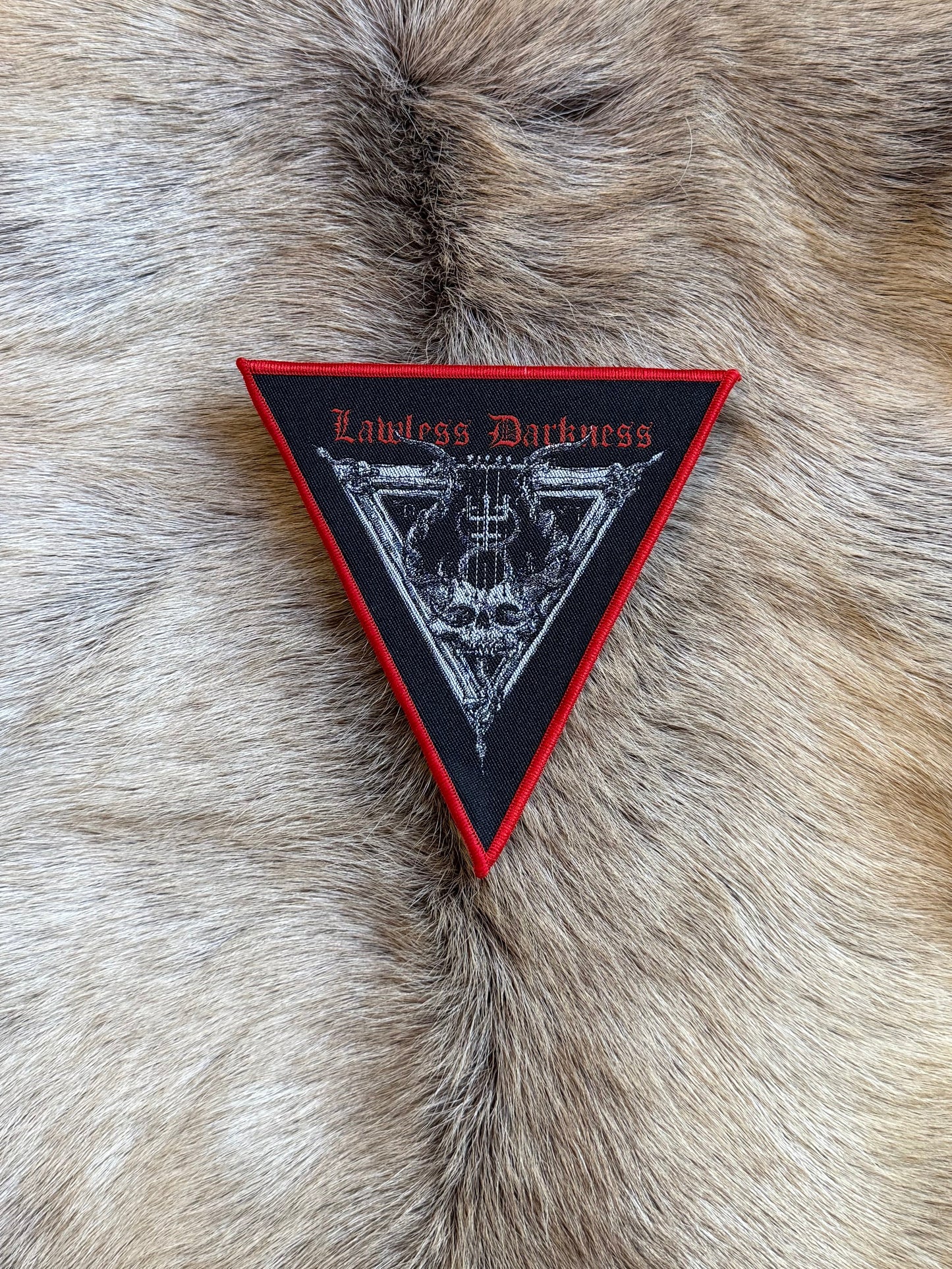 Watain - Lawless Darkness Patch