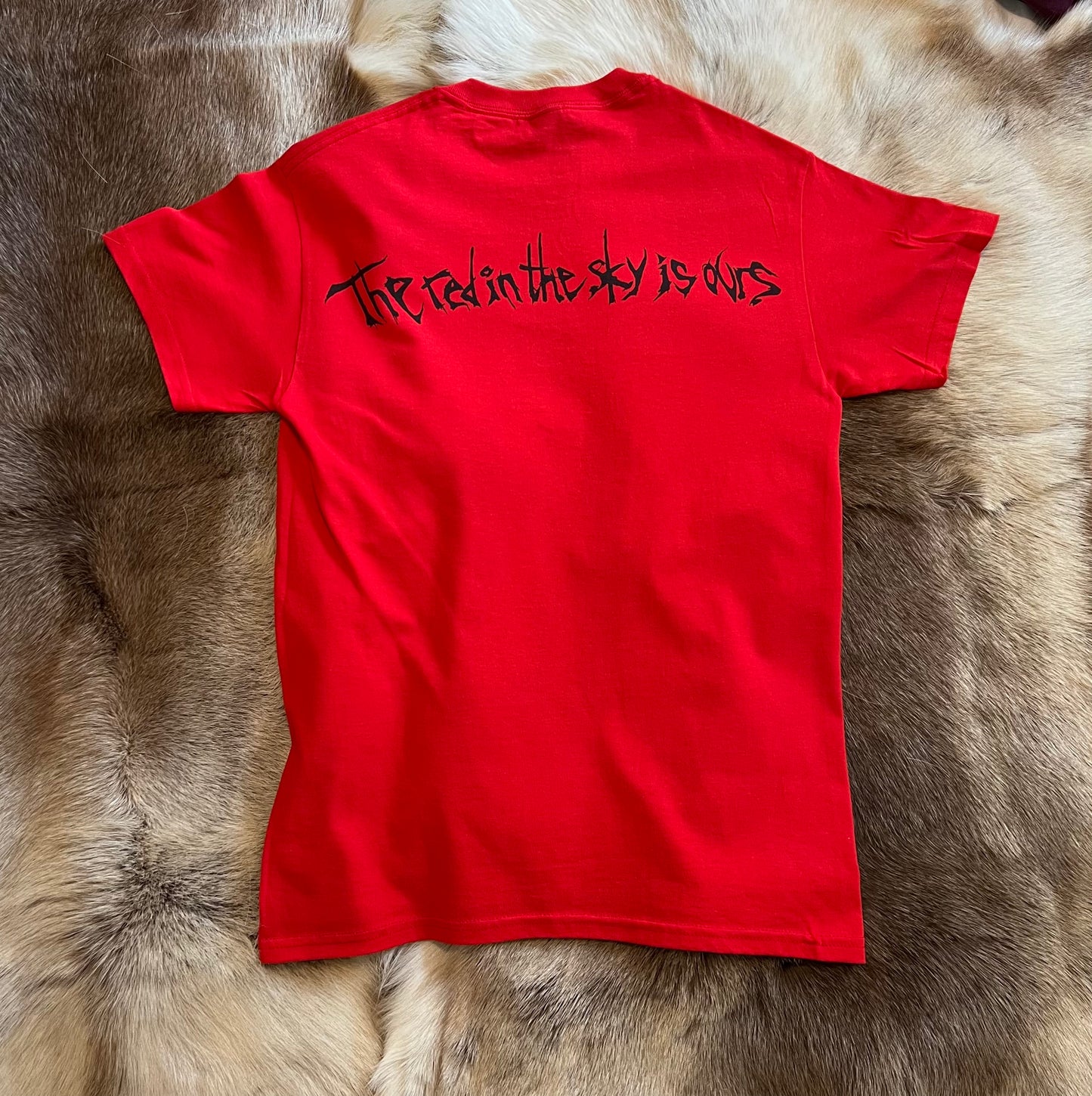 At The Gates - The Red In The Sky Is Ours Short Sleeved T-shirt
