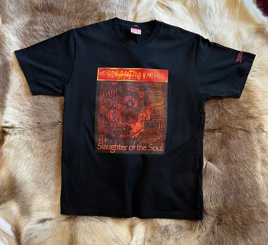 At The Gates - Limited Addition Slaughter of the Soul T-shirt