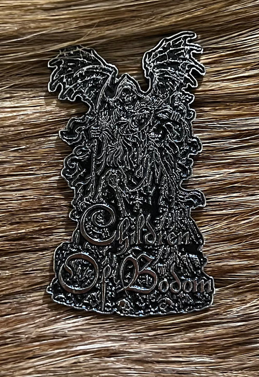 Children of Bodom - Reaper Pin
