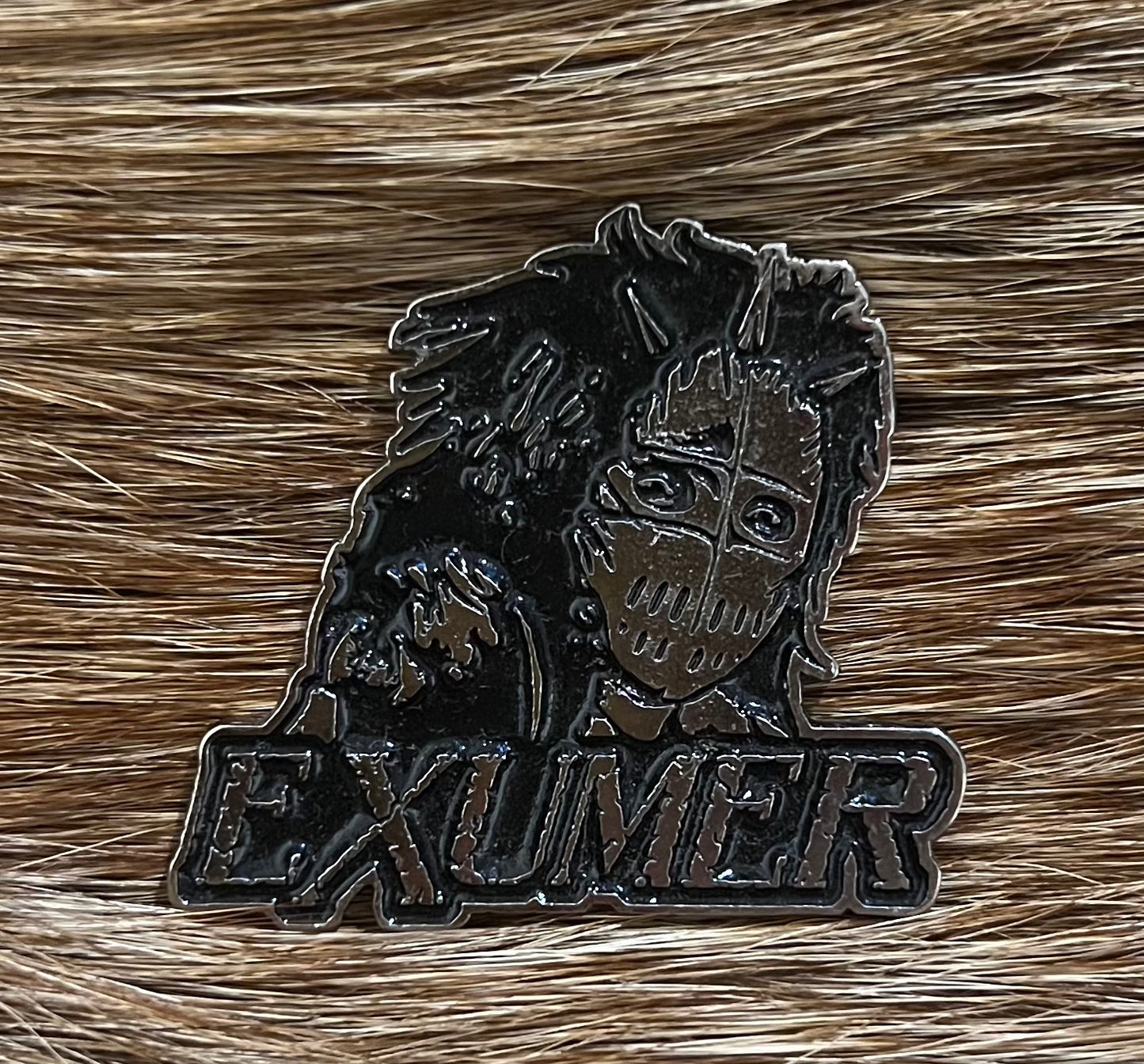 Exumer - Possessed By Fire Pin