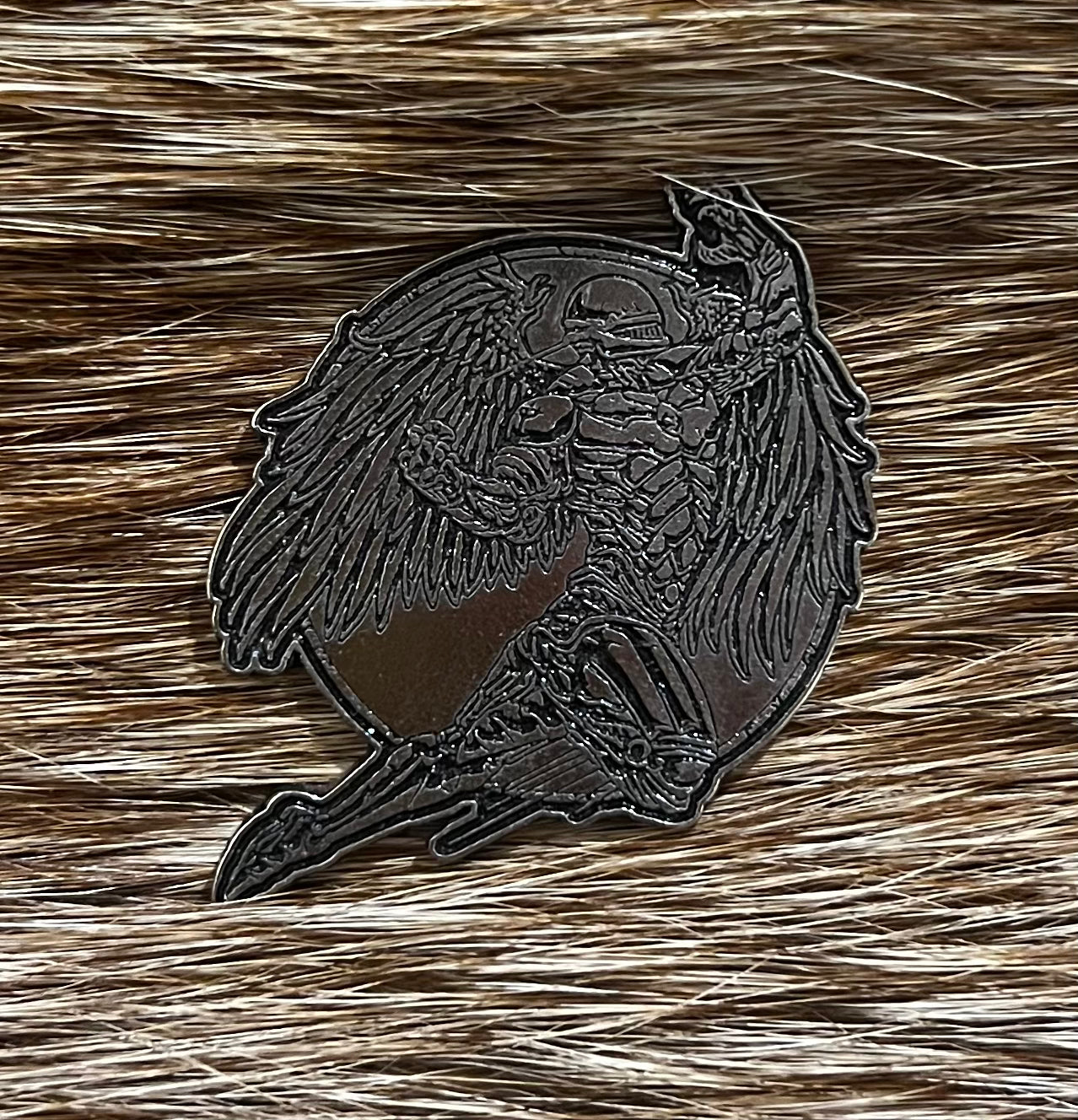 Judas Priest - Sad Wings Of Destiny Pin