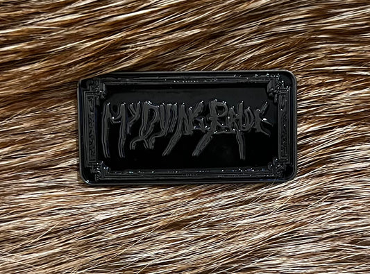 My Dying Bride - Logo Pin