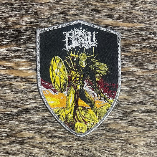 Absu - The Sun Tiphareth Shield Patch