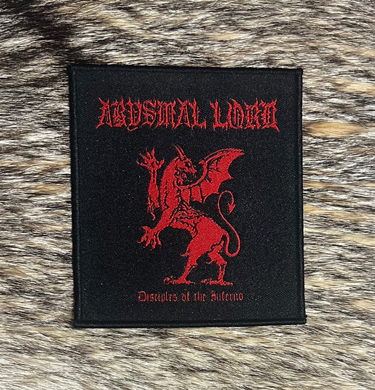 Abysmal Lord -Disciples of the Inferno