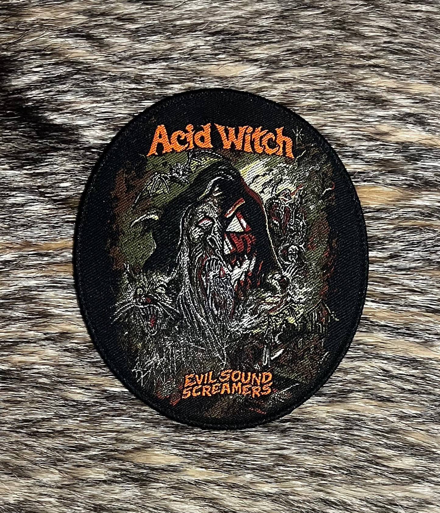 Acid Witch - Evil Sound Screamers