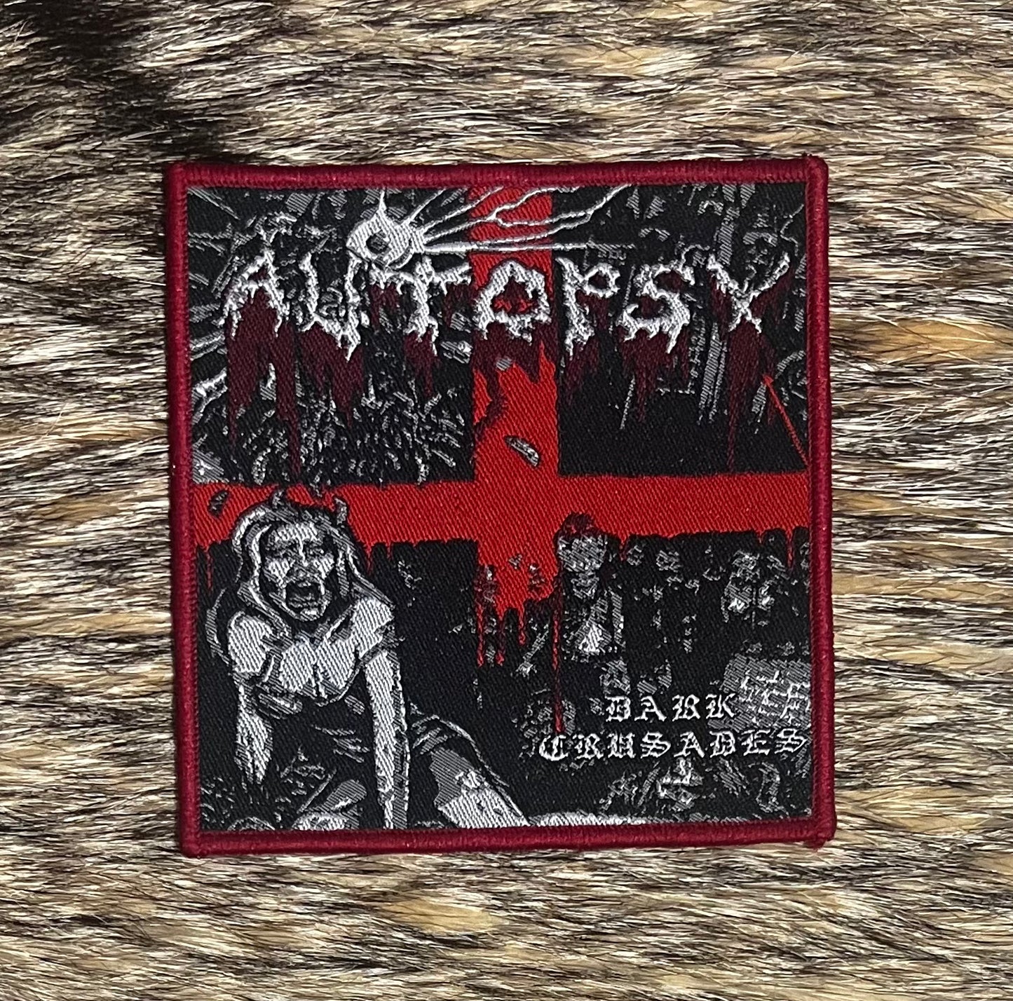 Autopsy - Dark Crusades Patch