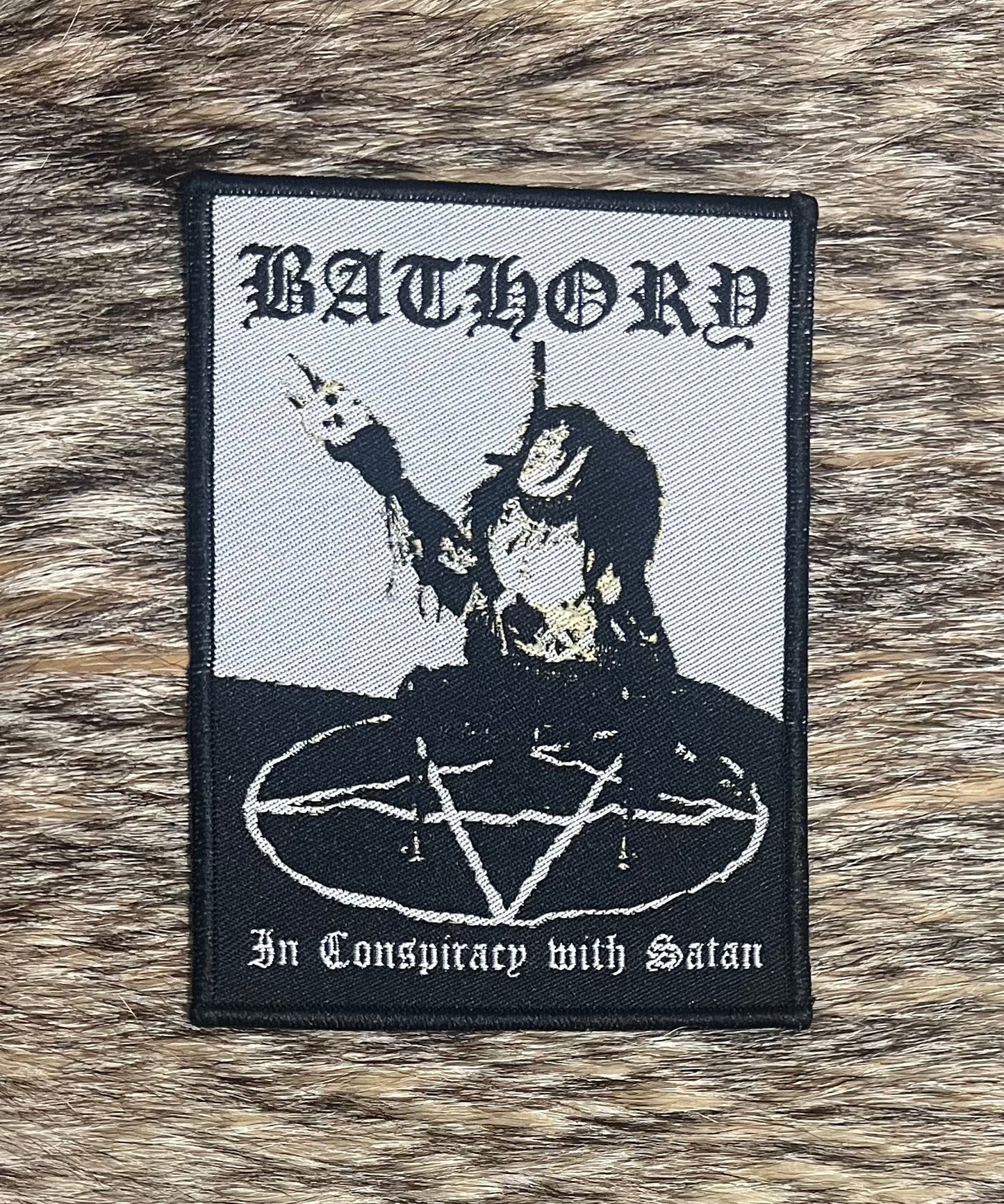 Bathory - In Conspiracy With Satan