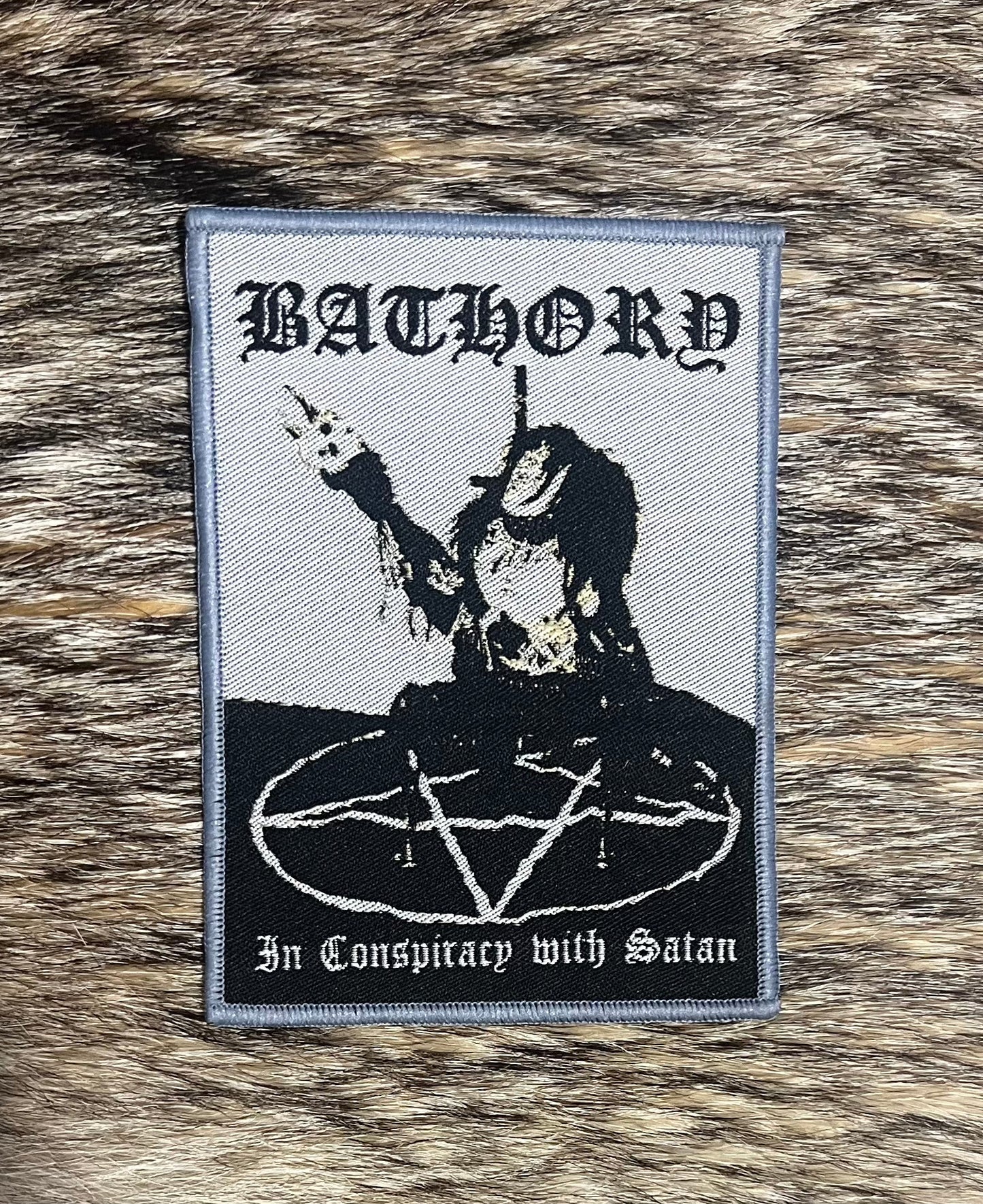 Bathory - In Conspiracy With Satan