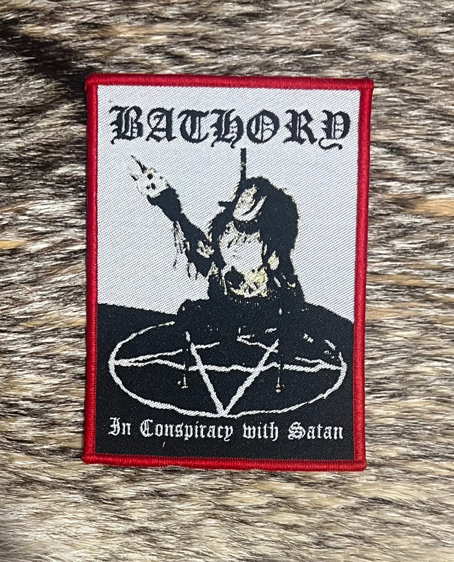 Bathory - In Conspiracy With Satan
