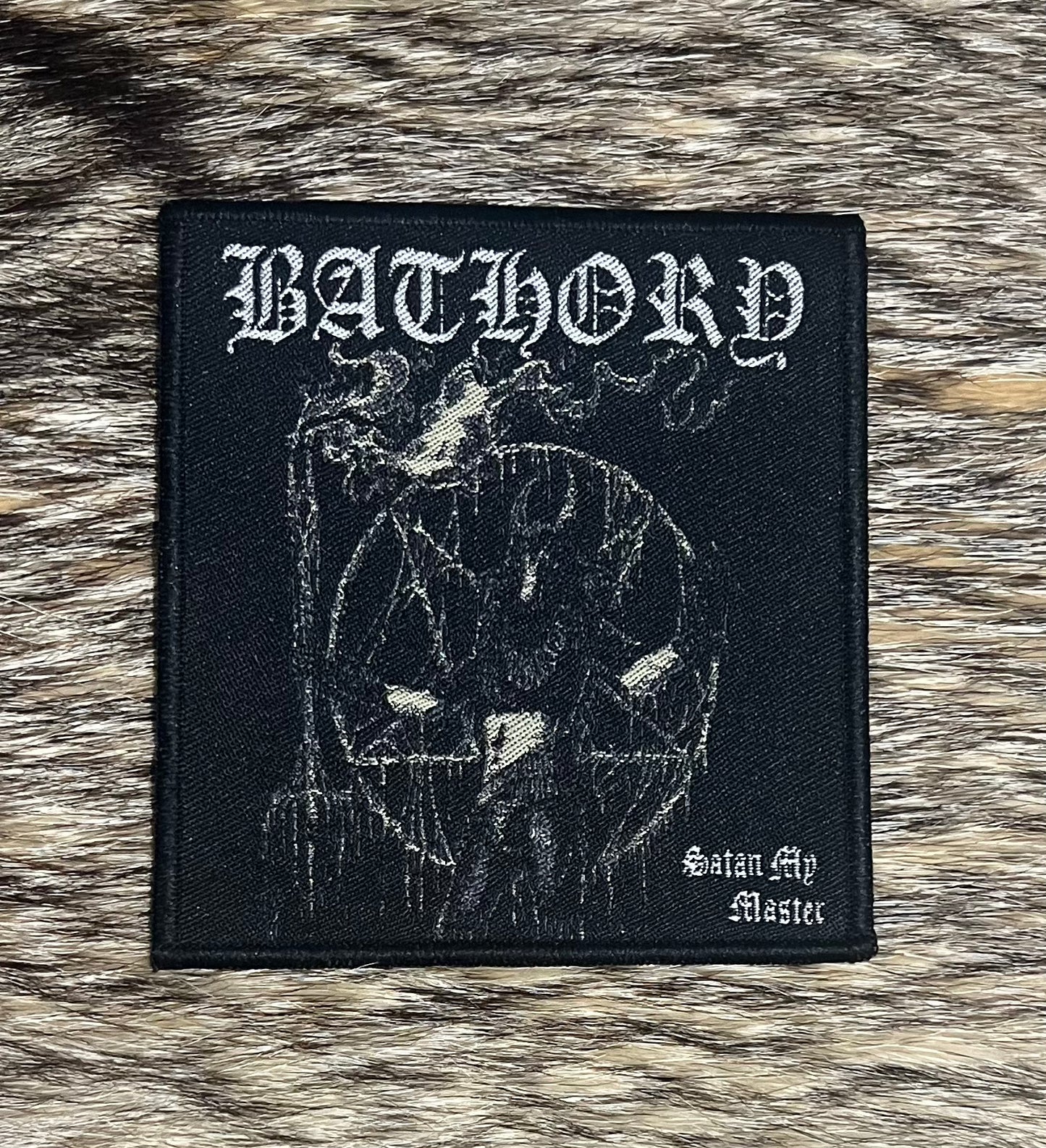 Bathory - Satan My Master