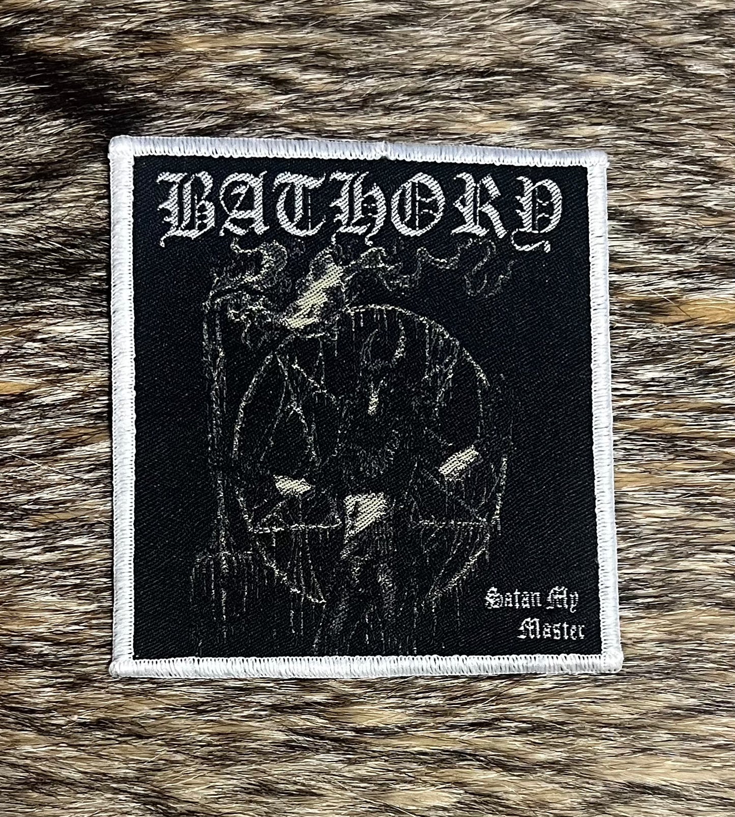 Bathory - Satan My Master