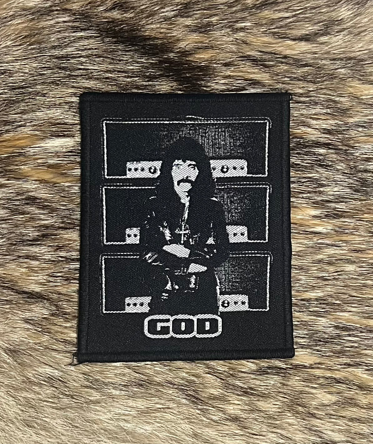 Black Sabbath - Iommi God Patch
