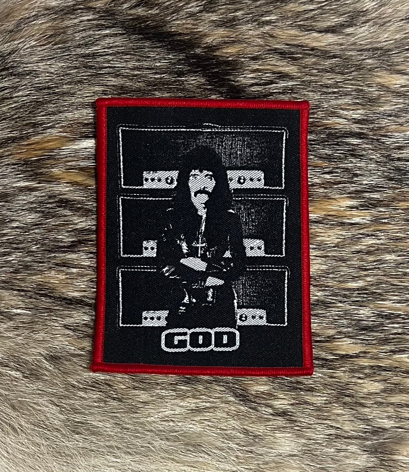 Black Sabbath - Iommi God Patch
