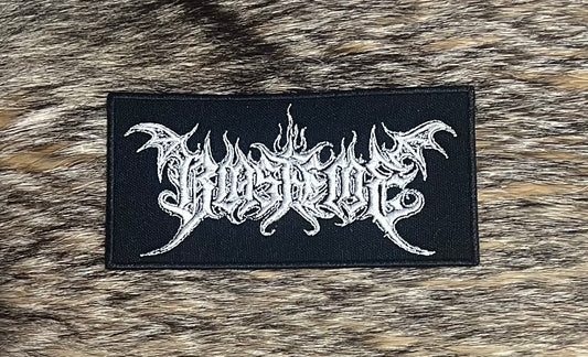 Blaspheme Logo Patch