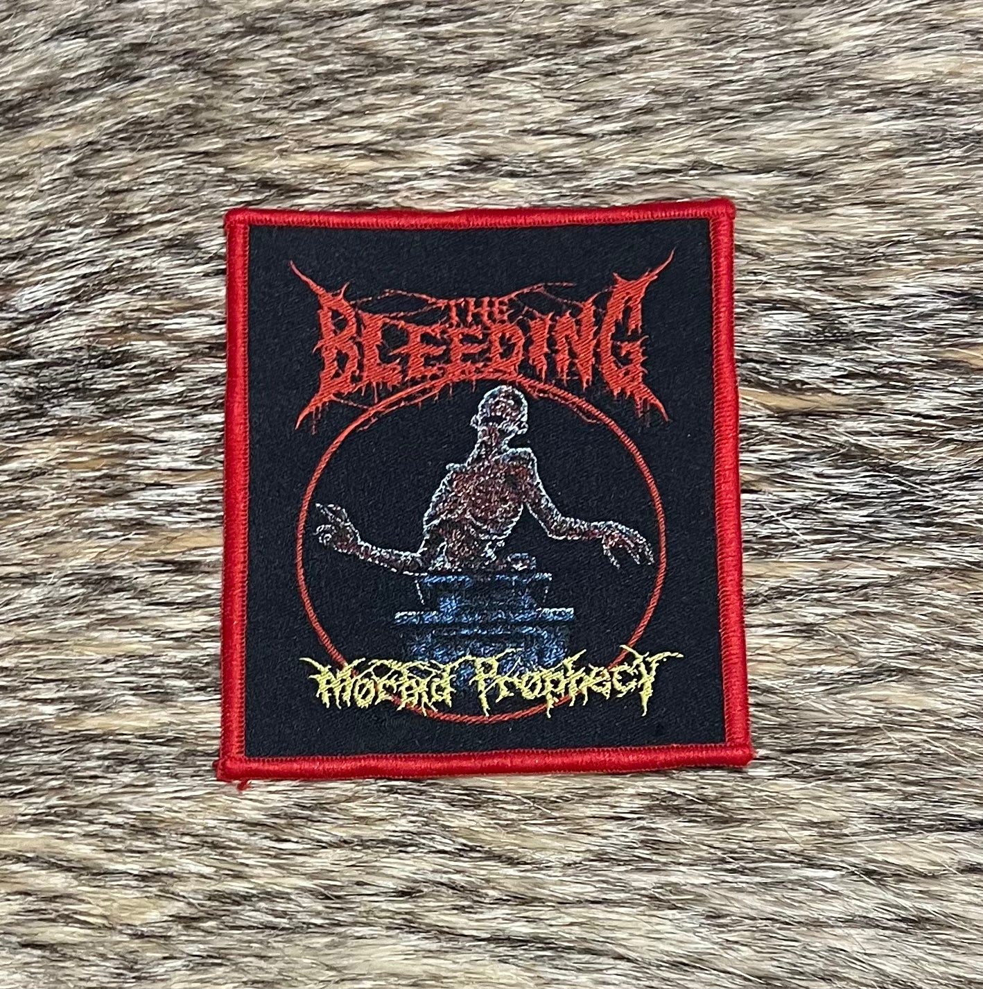 The Bleeding - Morbid Phrophecy