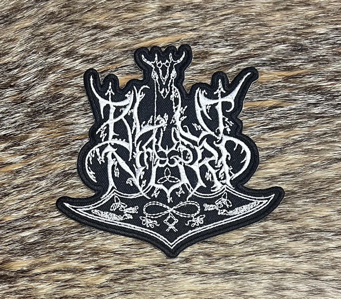Blut Aus Nord - Logo Patch